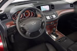 2006 Infiniti M - Inside view